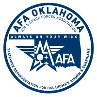Air & Space Forces Association of Oklahoma logo - Similar company to Air & Space Forces Association - Thunderbird Chapter