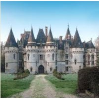 Château de Vigny logo - Similar company to Recordatio