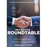 The Recruiter Roundtable logo - Similar company to The Recruiter Digest