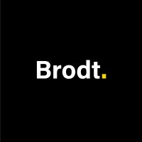 Brodt. - Design Studio logo - Similar company to Innovative Vision Studio