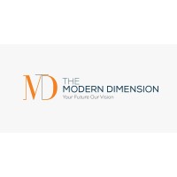 The Modern Dimension logo - Similar company to Tech River Technology