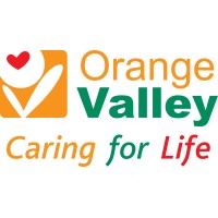 Orange Valley Nursing Homes logo - Similar company to Dr Brand