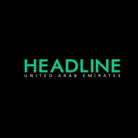Headline UAE logo - Similar company to Memc-Middle East Media Corp.