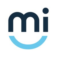 The MiSmile Network logo - Similar company to Dengro (An Agilio Software Company)