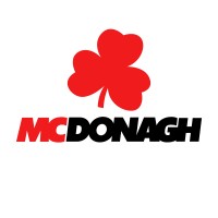 McDonagh Demolition Inc. logo - Similar company to Rhinobuilders