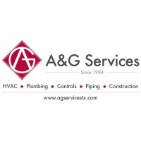 A&G Services logo - Similar company to Air Controls