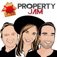 Property Jam podcast logo - Similar company to Dyscover - Specialist Aphasia Support