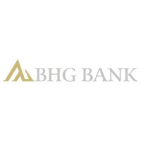 BHG Bank logo - Similar company to 6P Fintech Banking