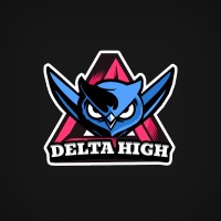 Delta High logo - Similar company to Magic Island Robotics - Team Frc5800