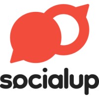 Socialup.app logo - Similar company to Bondup