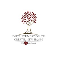 Delta Foundation of Greater New Haven logo - Similar company to C.F. & Nancy Tao Foundation