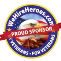 We Hire Heroes logo - Similar company to G.I. Jobs