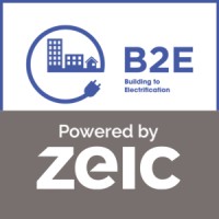 B2E - Building to Electrification Coalition logo - Similar company to Blend Projects