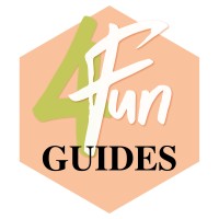 Guides 4 Fun l Guides 4 U l Guides 4 A logo - Similar company to Cotra.Law