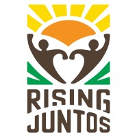 Rising Juntos logo - Similar company to Brooklyn Letters