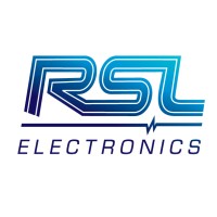 RSL Electronics Israel logo - Similar company to P.D.R Electronics