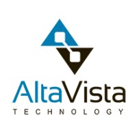 Alta Vista Technology logo - Similar company to Western Computer