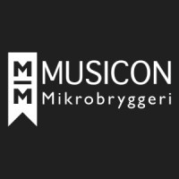 Musicon Mikrobryggeri logo - Similar company to Konpa