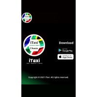 iTaxi Ubuntu App logo - Similar company to Riley Scooters