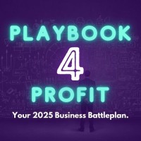 The Playbook For Profit Series logo - Similar company to Elev8 Learning