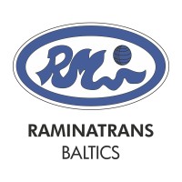 RAMINATRANS BALTICS Ltd. logo - Similar company to Grupo Raminatrans, S.L.