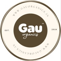 Gau Organics logo - Similar company to Danaj Millets