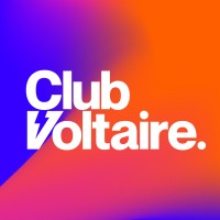 ClubVoltaire logo - Similar company to Mansionisti Media