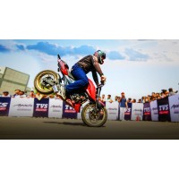 Bike Stunt logo - Similar company to Architecture & Design