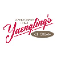 Yuengling's Ice Cream Corporation logo - Similar company to Zergratran