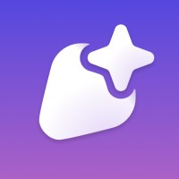 Strawberry logo - Similar company to Normain
