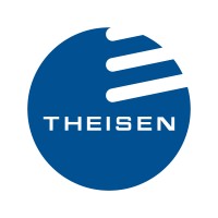 Theisen GmbH & Co. KG logo - Similar company to Schulz Systemtechnik