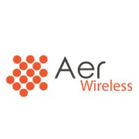 Aer Wireless logo - Similar company to Vectorzero.Ai