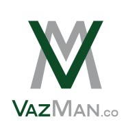 VazMan logo - Similar company to Intune Marketing