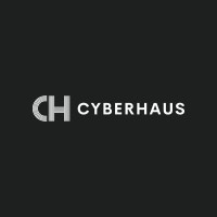 CyberHaus® logo - Similar company to Cyberhouse • კიბერჰაუსი