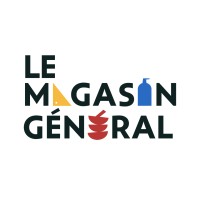 Le Magasin Général logo - Similar company to The Off