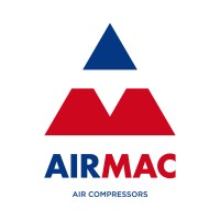 Airmac Compresores Aire Comprimido logo - Similar company to Gtec - Compressed Air Solutions
