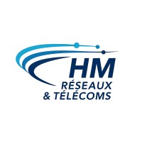 HM Réseaux & Télécoms logo - Similar company to Armor Reseaux Canalisations