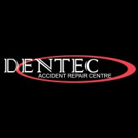 Dentec Accident Repair Centre’s logo - Similar company to Touch-Ups Glasgow Ltd
