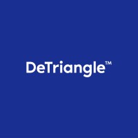 DeTriangle logo - Similar company to Level 11 Technology