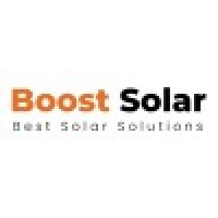 Boost Solar logo - Similar company to Solaright