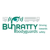 Bunratty Bodyguards logo - Similar company to Le Rouic