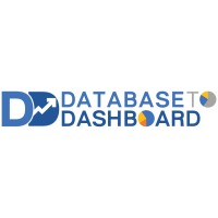 Database To Dashboard logo - Similar company to Database Associates Services