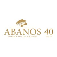 ABANOS Interior Fit-Out & Joinery LLC logo - Similar company to Cuba Interior Decoration Company