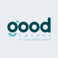 GOOD TALENT by Casas Pardo Suárez logo - Similar company to Type Stone