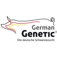 German Genetic logo - Similar company to Mercado Montilla