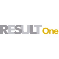 Result One logo - Similar company to Result1 Tecnologia Da Informação Ltda