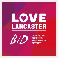 Lancaster BID logo - Similar company to Pivotell® Ltd