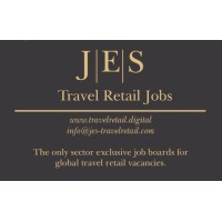 JES Travel Retail Jobs logo - Similar company to Sg Alcobev