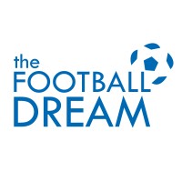 The FOOTBALL DREAM logo - Similar company to Football Intelligence