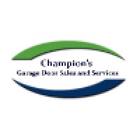 Champions Garage Doors